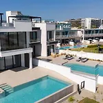 Aqua Beachfront - 2 Villa Agia Napa