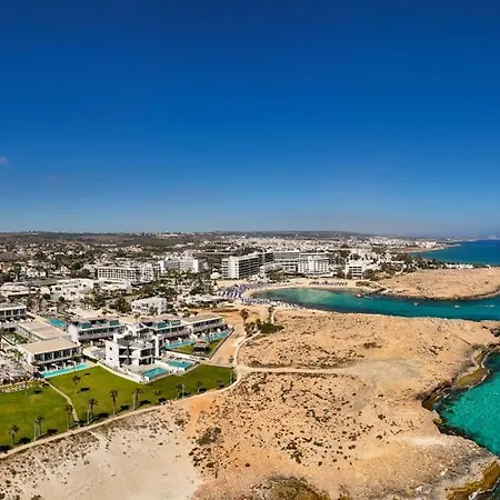Aqua Beachfront - 2 Ajía Nápa