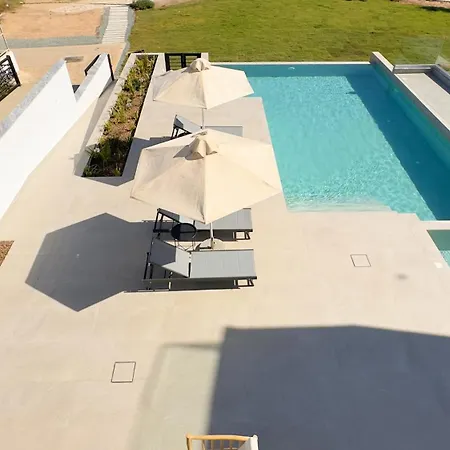 Villa Aqua Beachfront - 2 Ajía Nápa