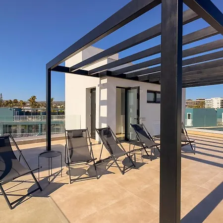 Aqua Beachfront - 2 Villa Ajía Nápa