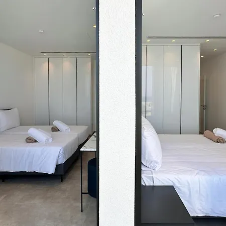 Aqua Beachfront - 2 * Ayia Napa