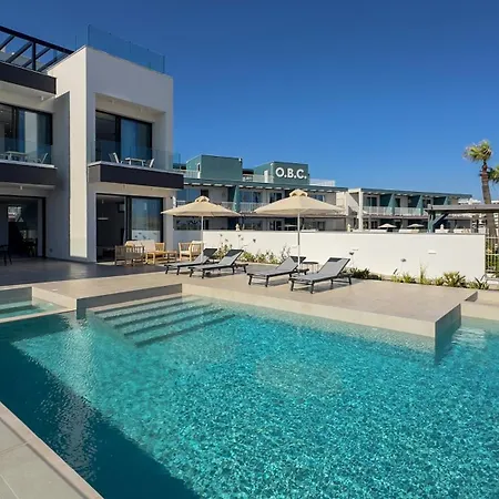 Aqua Beachfront - 2 Ayia Napa