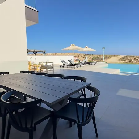 Aqua Beachfront - 2 Vilă Ayia Napa