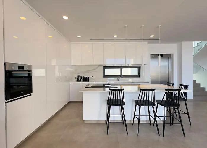 Aqua Beachfront - 2 Willa