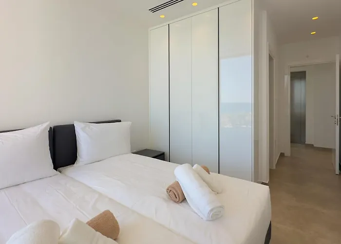 Aqua Beachfront - 2 ヴィラ