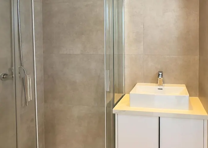 Aqua Beachfront - 2 ヴィラ *