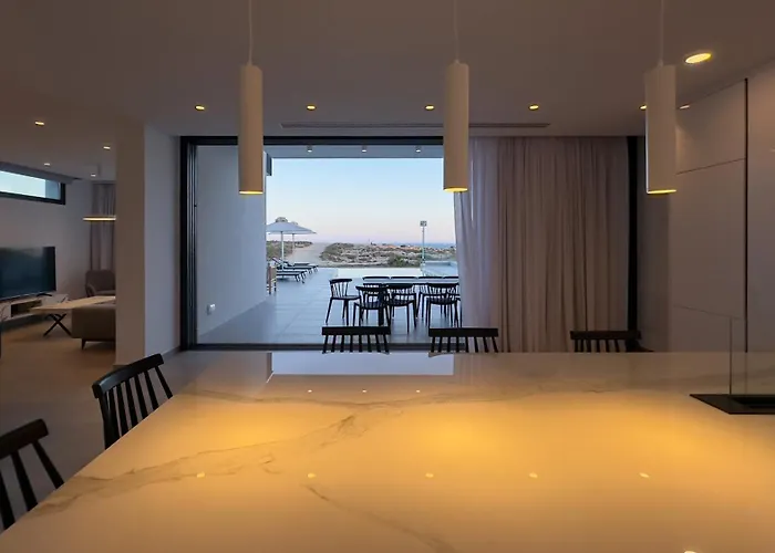 Aqua Beachfront - 2 * Ajia Napa