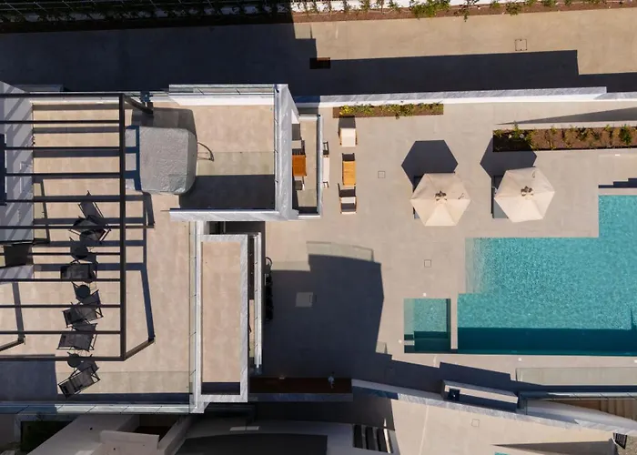 Aqua Beachfront - 2 ヴィラ