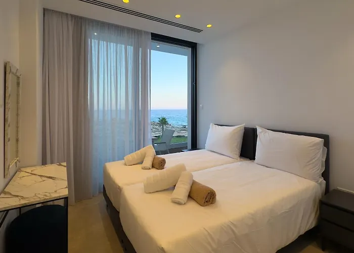 ヴィラ Aqua Beachfront - 2