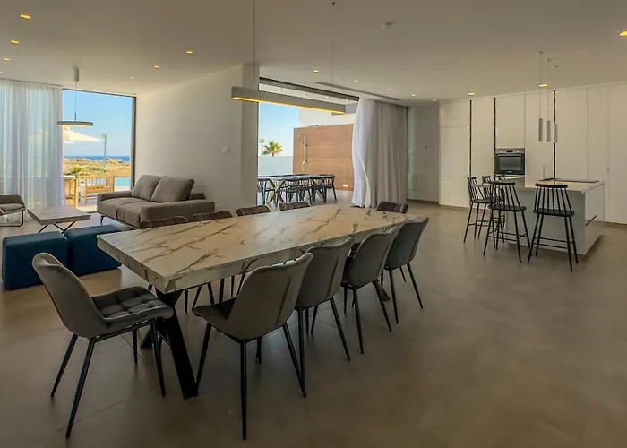 Aqua Beachfront - 2 Willa