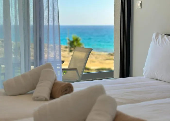 Willa Aqua Beachfront - 2 Ajia Napa