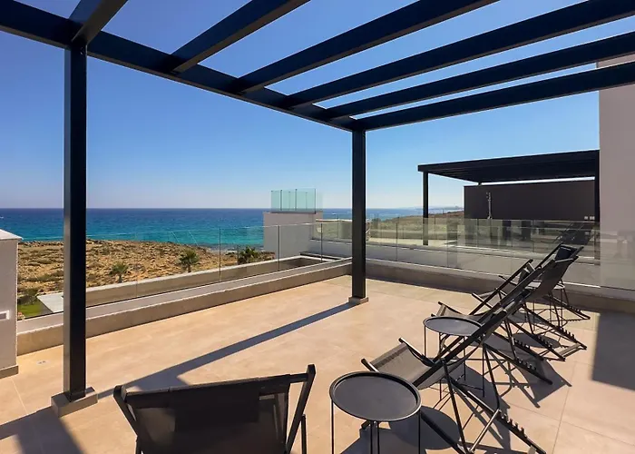 Willa Aqua Beachfront - 2 *