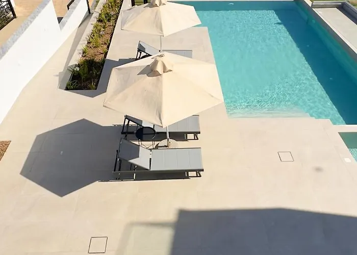 Willa Aqua Beachfront - 2 Ajia Napa