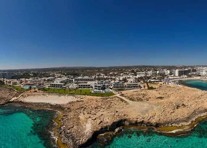 ヴィラ Aqua Beachfront - 2 アヤナパ