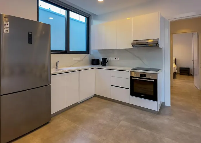 Aqua Beachfront - 2 * Ajia Napa