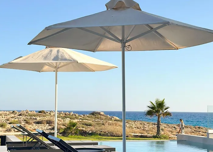 Aqua Beachfront - 2 Willa