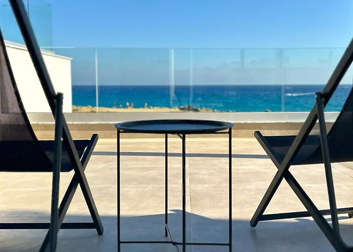 Aqua Beachfront - 2 Willa *