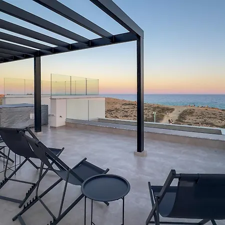 Aqua Beachfront - 2 * Ayia Napa