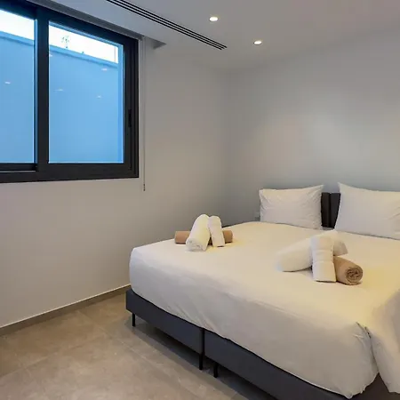 Aqua Beachfront - 2 Villa Ayia Napa