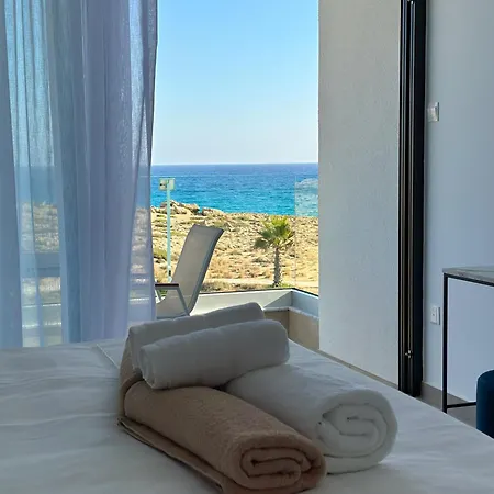 Aqua Beachfront - 2 * Ayia Napa